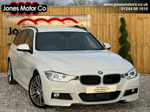 BMW 3 Series  2.0 320i M Sport Touring 5dr Petrol Auto Euro 6 (s 