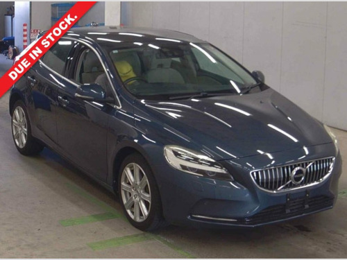 Volvo V40  2.0 D4 Inscription Hatchback 5dr Diesel Auto Euro 