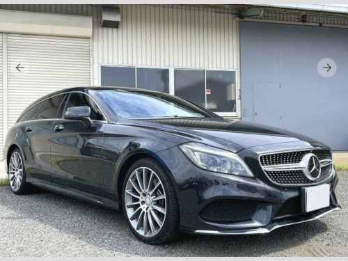 Mercedes-Benz CLS-Class CLS220 2.1 CLS220 BlueTEC AMG Line Shooting Brake 5dr Die