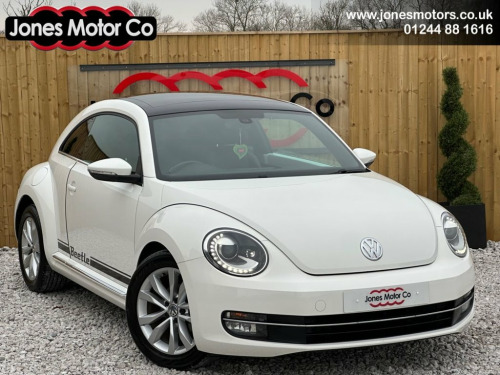 Volkswagen Beetle  1.2 TSI Design Hatchback 3dr Petrol DSG Euro 5 (10 