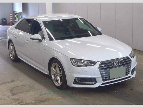 Audi A4  2.0 TFSI S line Saloon 4dr Petrol S Tronic quattro