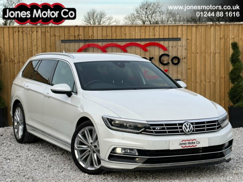 Volkswagen Passat  2.0 TSI R-Line Estate 5dr Petrol DSG Euro 6 (s/s)  