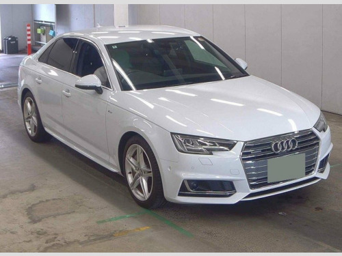 Audi A4  2.0 TFSI S line Saloon 4dr Petrol S Tronic quattro