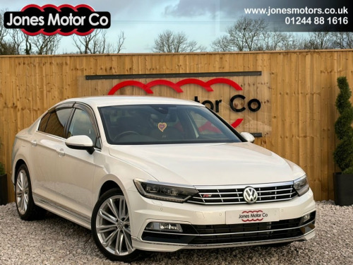 Volkswagen Passat  2.0 TSI R-Line Saloon 4dr Petrol DSG Euro 6 (s/s)  