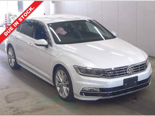 Volkswagen Passat  2.0 TSI R-Line Saloon 4dr Petrol DSG Euro 6 (s/s) 