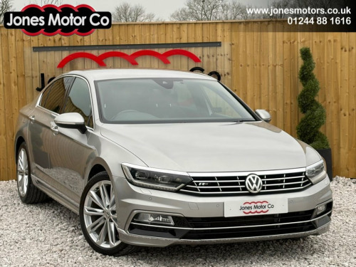 Volkswagen Passat  2.0 TSI R-Line Saloon 4dr Petrol DSG Euro 6 (s/s)  
