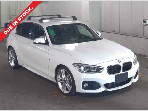 BMW 1 Series  2.0 118d M Sport Hatchback 5dr Diesel Auto Euro 6 
