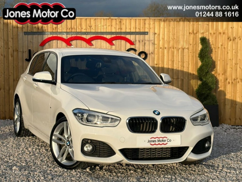 BMW 1 Series  2.0 118d M Sport Hatchback 5dr Diesel Auto Euro 6  