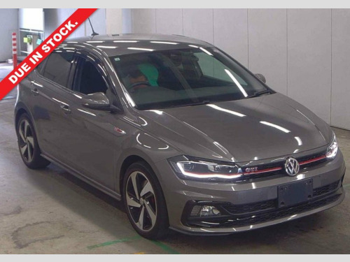 Volkswagen Polo  2.0 TSI GTI+ Hatchback 5dr Petrol DSG Euro 6 (s/s) 