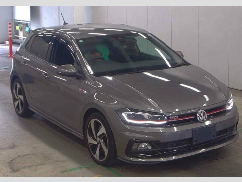 Volkswagen Polo  2.0 TSI GTI+ Hatchback 5dr Petrol DSG Euro 6 (s/s)