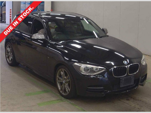 BMW 1 Series M1 3.0 M135i Hatchback 5dr Petrol Auto Euro 6 (s/s) (