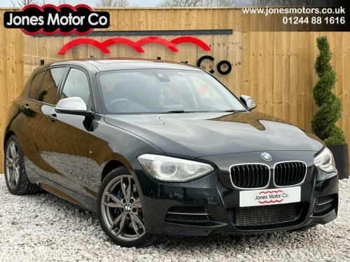 BMW 1 Series M1 3.0 M135i Hatchback 5dr Petrol Auto Euro 6 (s/s) ( 