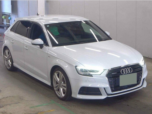 Audi A3  2.0 TFSI 40 S-Line Sportback 5dr Petrol S Tronic q 