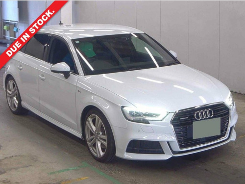 Audi A3  2.0 TFSI 40 S-Line Sportback 5dr Petrol S Tronic q