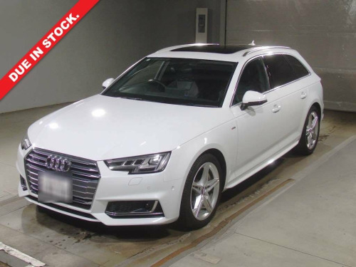 Audi A4 Avant  2.0 TFSI 45 S line Estate 5dr Petrol S Tronic quat