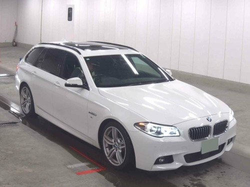 BMW 5 Series  2.0 520d M Sport Touring 5dr Diesel Auto Euro 6 (s 