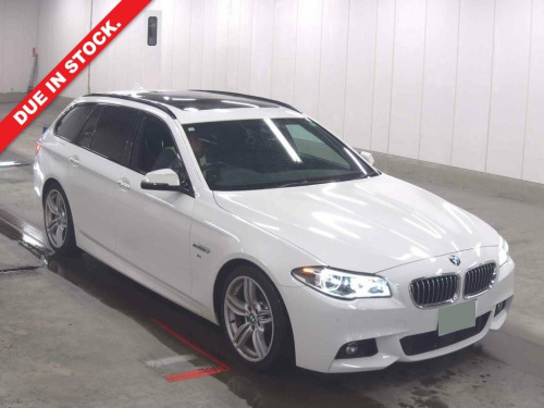 BMW 5 Series  2.0 520d M Sport Touring 5dr Diesel Auto Euro 6 (s