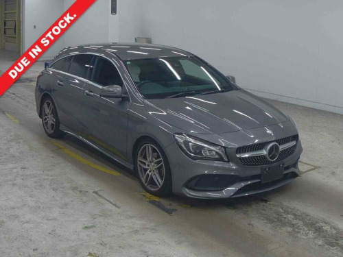 Mercedes-Benz CLA  1.6 CLA180 AMG Line Shooting Brake 5dr Petrol 7G-D