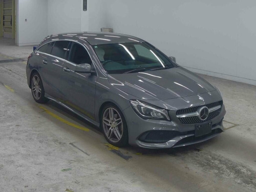 Mercedes-Benz CLA  1.6 CLA180 AMG Line Shooting Brake 5dr Petrol 7G-D 