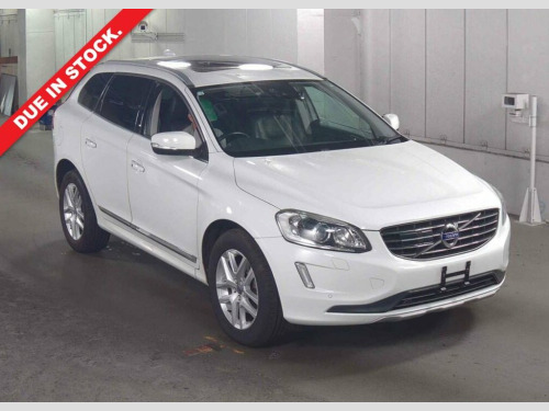 Volvo XC60  2.4 D4 SE Lux Nav SUV 5dr Diesel Auto AWD Euro 6 (