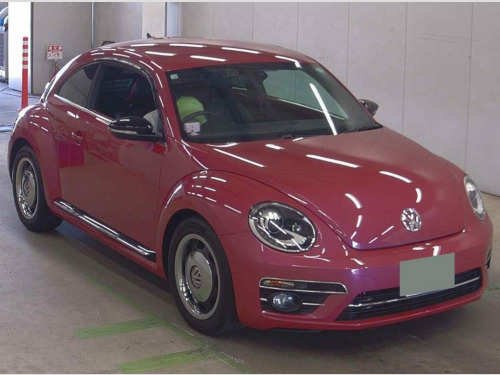 Volkswagen Beetle  1.2 TSI BlueMotion Tech #Hashtag Hatchback 3dr Pet