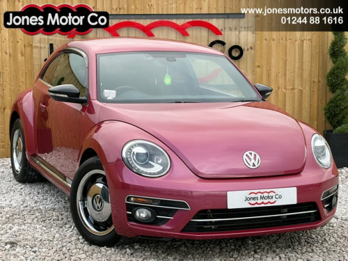 Volkswagen Beetle  1.2 TSI BlueMotion Tech #Hashtag Hatchback 3dr Pet 