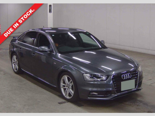 Audi A4  2.0 TFSI S line Saloon 4dr Petrol Manual Euro 6 (s