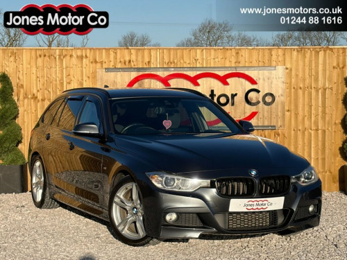 BMW 3 Series  2.0 320i M Sport Touring 5dr Petrol Auto Euro 6 (s 