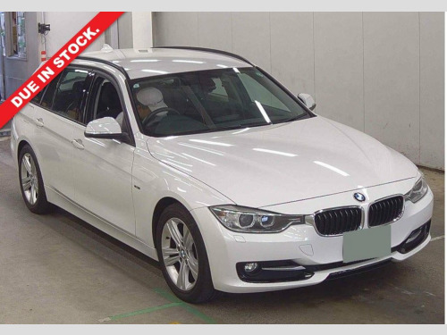 BMW 3 Series  2.0 320d Sport Touring 5dr Diesel Auto Euro 5 (s/s