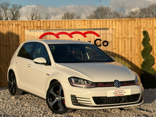 Volkswagen Golf  2.0 TSI BlueMotion Tech GTI Hatchback 5dr Petrol D 
