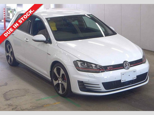 Volkswagen Golf  2.0 TSI BlueMotion Tech GTI Hatchback 5dr Petrol D