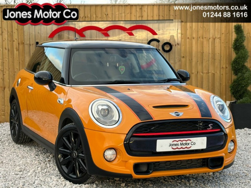 MINI Hatch  2.0 Cooper SD Hatchback 3dr Diesel Auto Euro 6 (s/