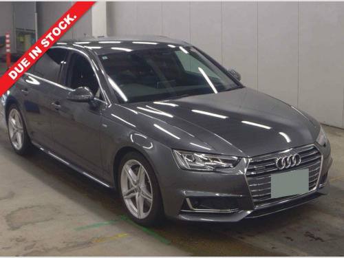 Audi A4  2.0 TFSI S line Saloon 4dr Petrol S Tronic quattro