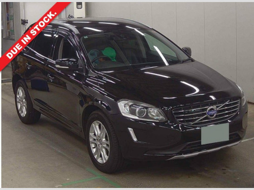 Volvo XC60  2.0 D4 SE Lux Nav SUV 5dr Diesel Auto Euro 6 (s/s)