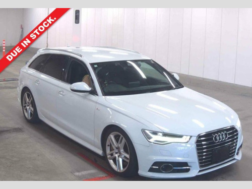 Audi A6  2.0 TFSI S line Estate 5dr Petrol S Tronic quattro