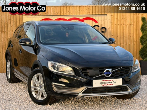 Volvo V60  2.0 D4 Lux Nav Estate 5dr Diesel Auto Euro 6 (s/s) 