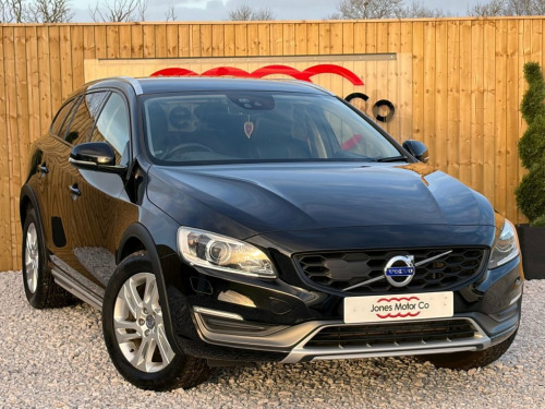 Volvo V60  2.0 D4 Lux Nav Estate 5dr Diesel Auto Euro 6 (s/s)