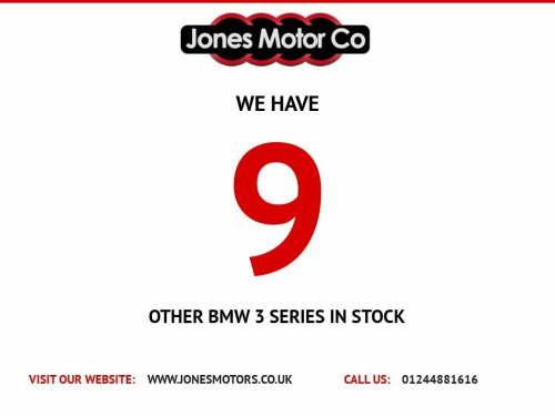 BMW 3 Series  2.0 320d M Sport Touring 5dr Diesel Auto Euro 6 (s 