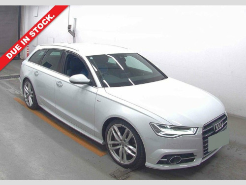Audi A6  3.0 TFSI S-Line Estate 5dr Petrol S Tronic quattro 