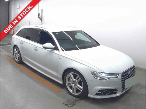 Audi A6  2.0 TFSi S-Line Estate 5dr Petrol S Tronic quattro 