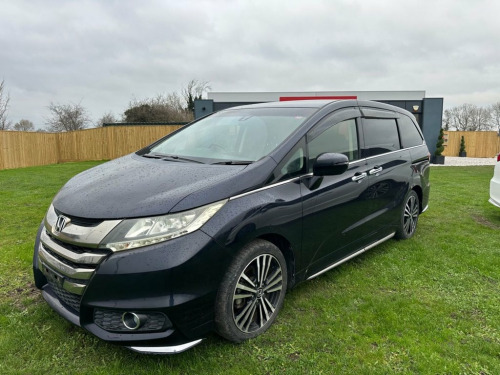 Honda ODYSSEY  2.4 Absolute EX, Auto, 7 Seats 