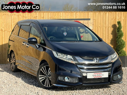 Honda ODYSSEY  2.4 Absolute EX, Auto, 7 Seats 