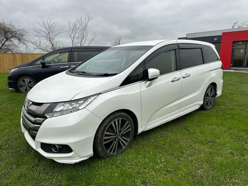 Honda ODYSSEY  2.4 Absolute EX, Auto, 7 Seats 