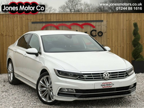 Volkswagen Passat  2.0 TSI R-Line Saloon 4dr Petrol DSG Euro 6 (s/s)  