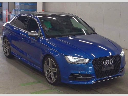 Audi S3  2.0 TFSI Saloon 4dr Petrol S Tronic quattro Euro 6 
