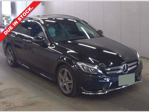 Mercedes-Benz C-Class  2.1 C220d AMG Line (Premium Plus) Estate 5dr Diese 