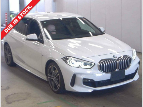 BMW 1 Series  1.5 118i M Sport Hatchback 5dr Petrol DCT Euro 6 ( 
