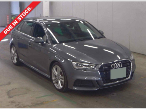 Audi A3  2.0 TFSI S line Sportback 5dr Petrol S Tronic quat 