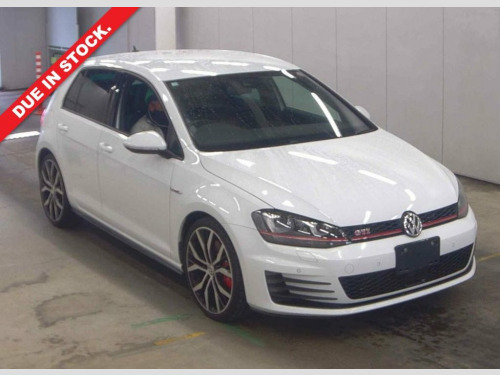 Volkswagen Golf  2.0 TSI GPF GTI Performance Hatchback 5dr Petrol D 
