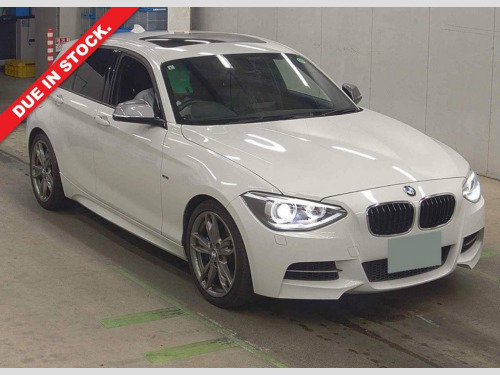 BMW 1 Series M1 3.0 M135i Hatchback 5dr Petrol Auto Euro 6 (s/s) ( 